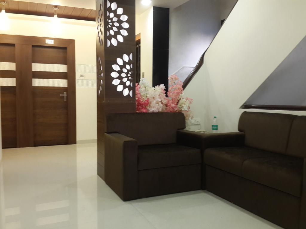 Hotel Oasis Mumbai Exterior foto